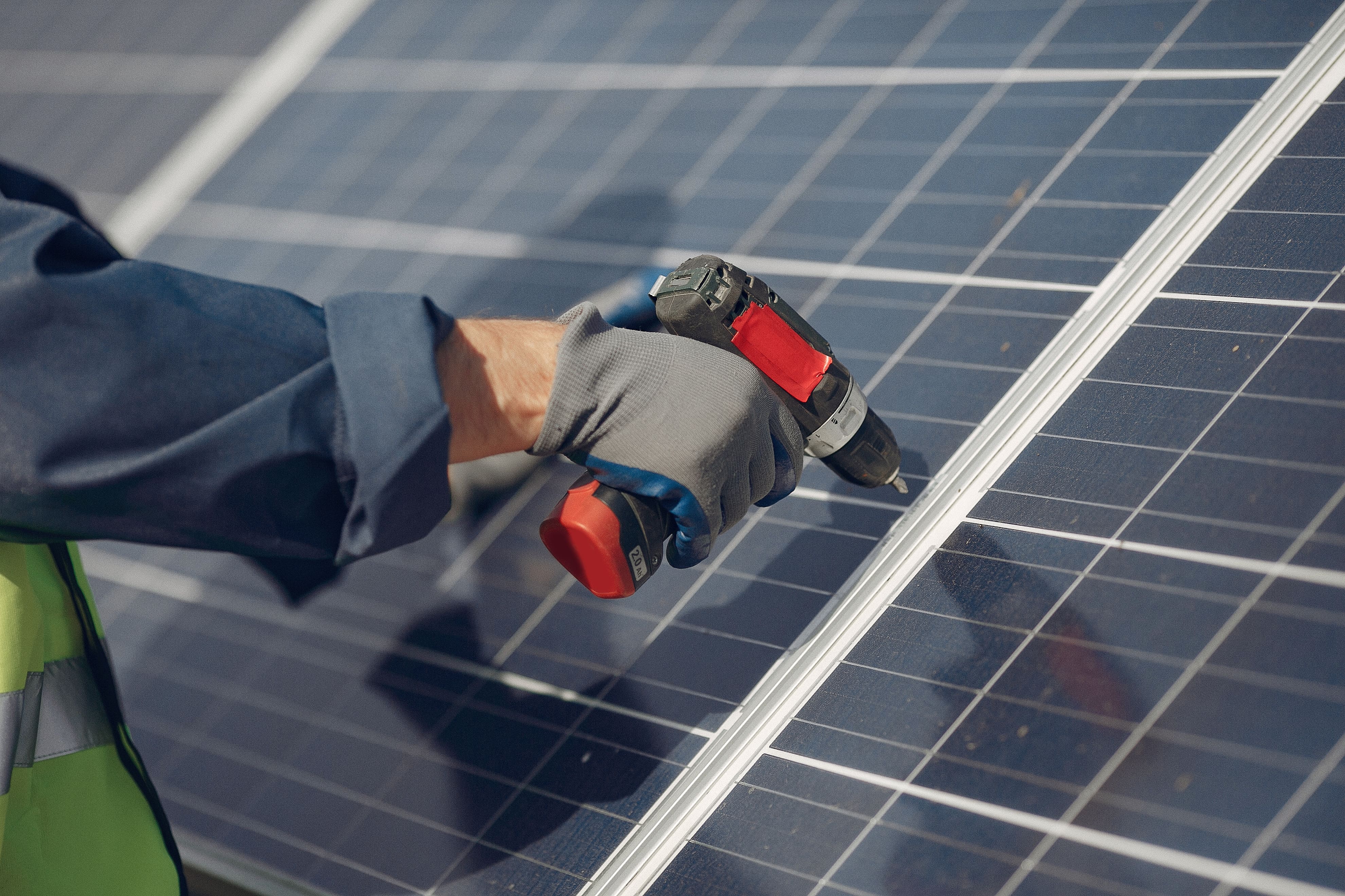 Diamond Solar Grid Project