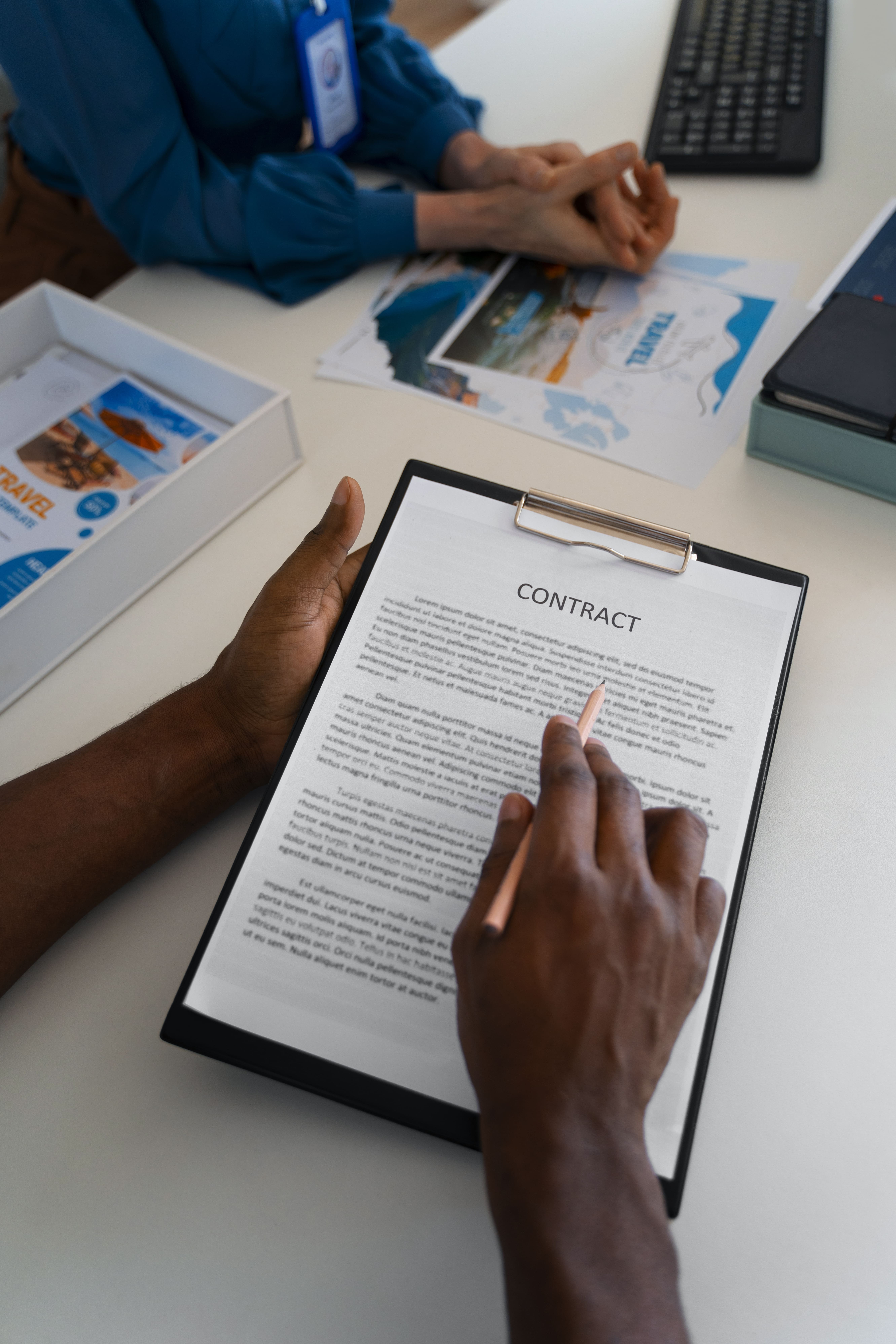 General Contracts