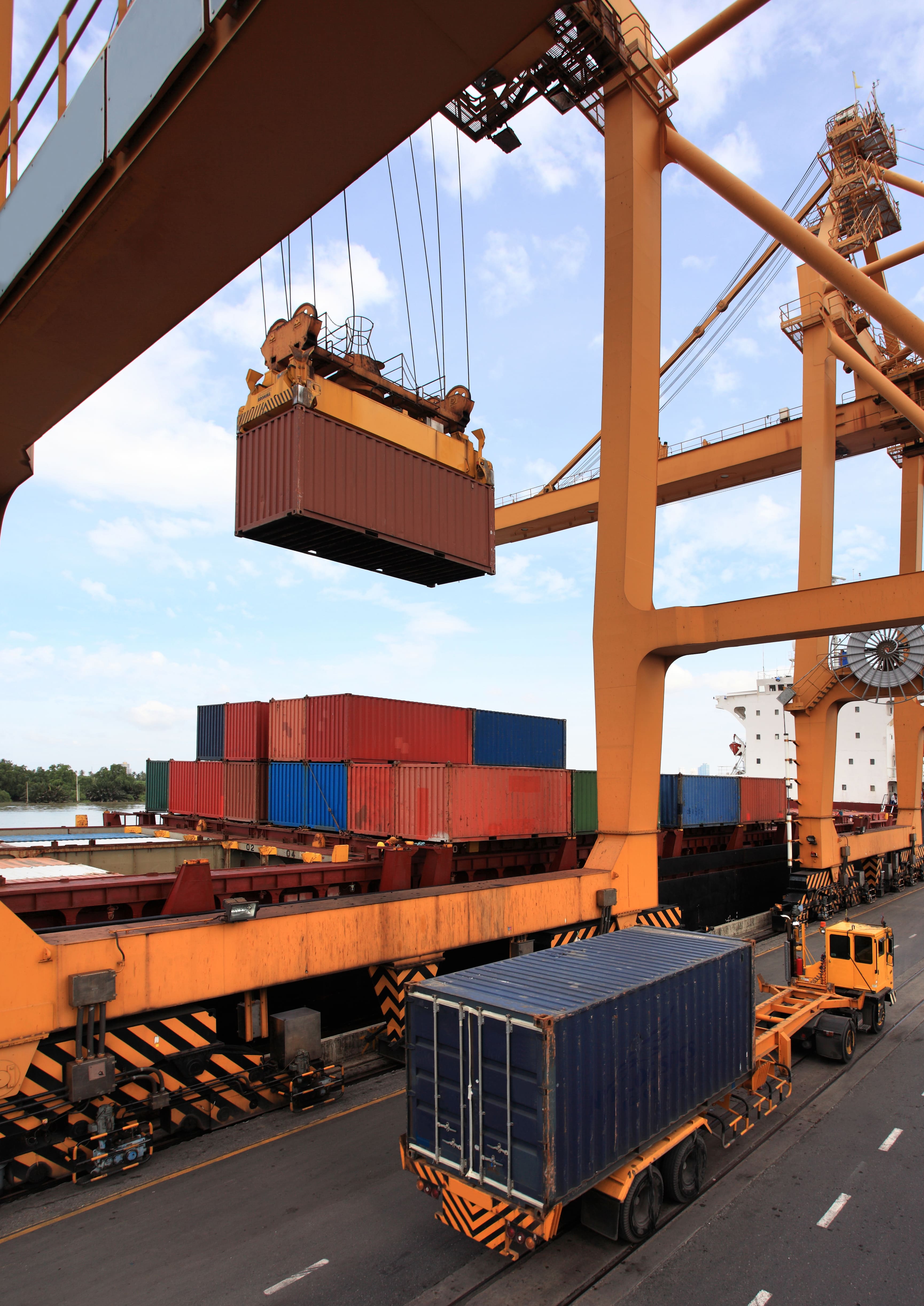 Importation Service